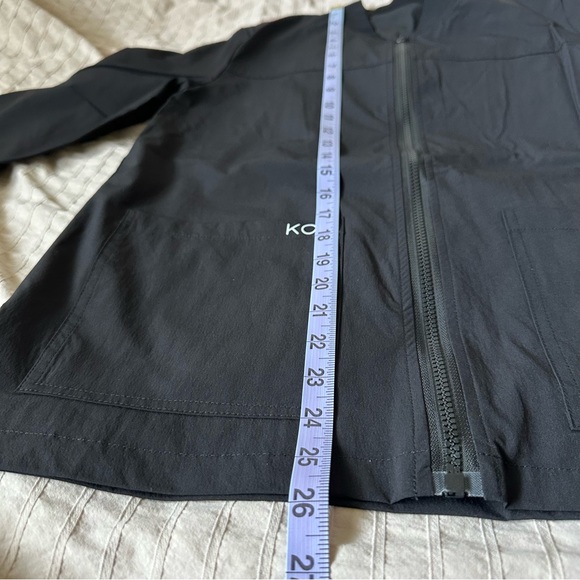 KOA scrub jacket - Picture 4 of 8